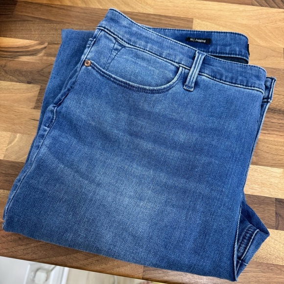 Talbots denim stretch skinny jeggings Sz 16 very comfortable jeans - Picture 8 of 8